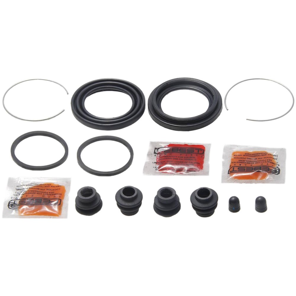 FEBEST 0175ANH15R Ремкомплект задн суппорта TOYOTA ESTIMA T/L ACR30/MCR30 1999-2006 0175-ANH15R