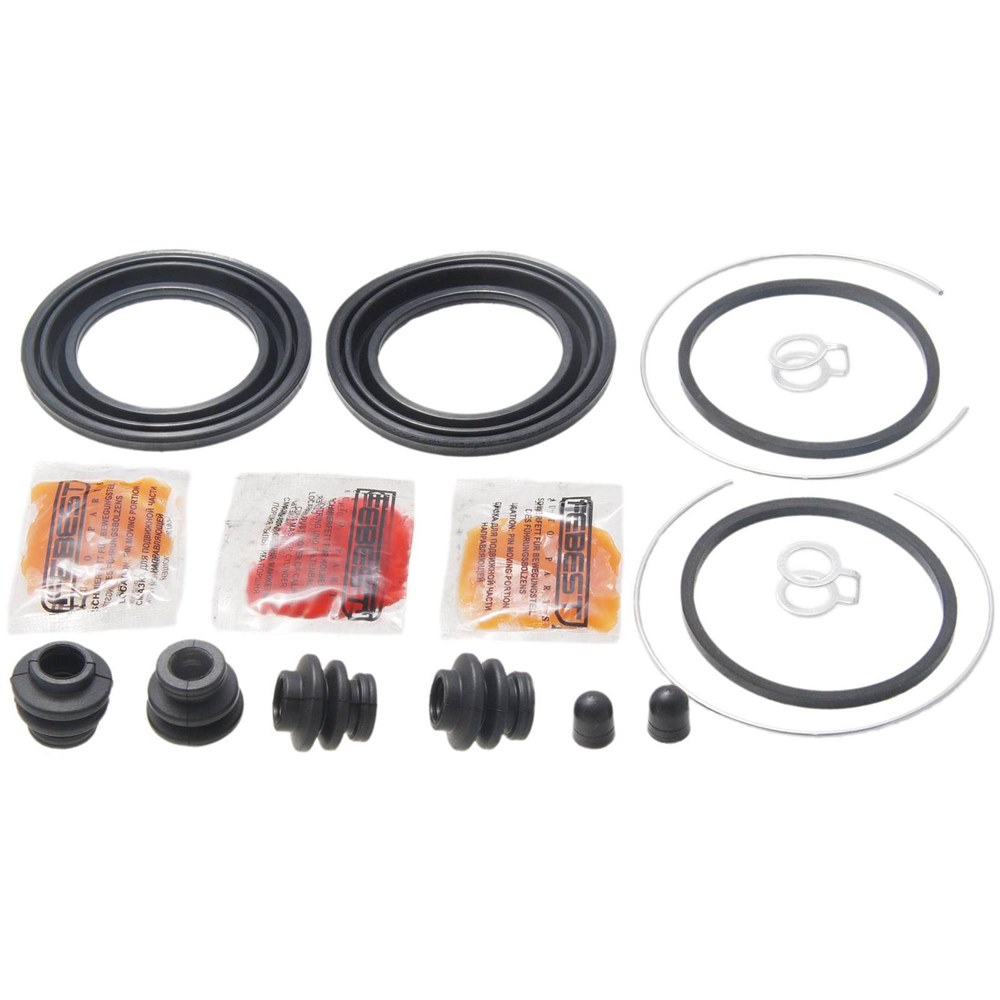 FEBEST 0175CE120F Ремкомплект передн суппорта TOYOTA COROLLA E12 2000-2008 0175-CE120F