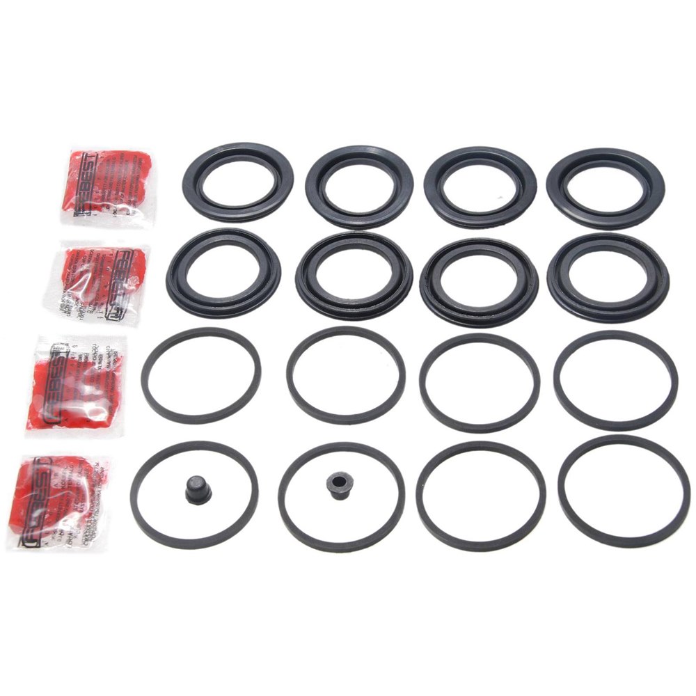 FEBEST 0175GRJ120F Ремкомплект передн суппорта TOYOTA LAND CRUISER PRADO 120 (02-09) 0175-GRJ120F