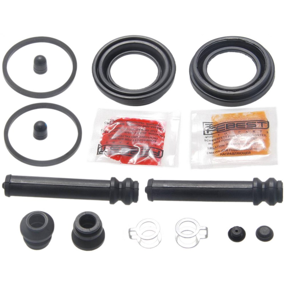FEBEST 0175GRJ200R Рем. к-кт суппорта TOYOTA LAND CRUISER 200 07- зад.
