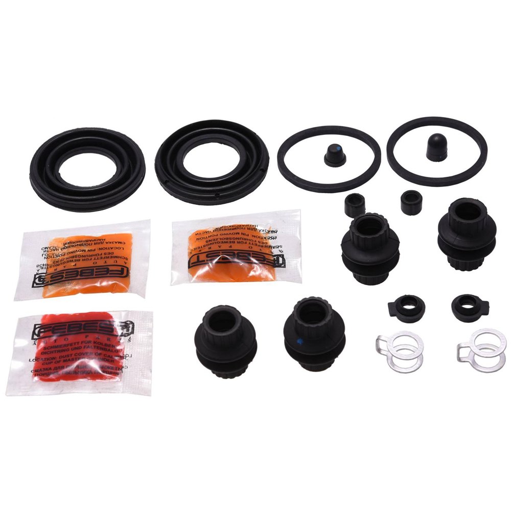 FEBEST 0175GSU40R Ремкомплект задн суппорта TOYOTA HIGHLANDER U45/U48 4WD 2007-2013 0175-GSU40R