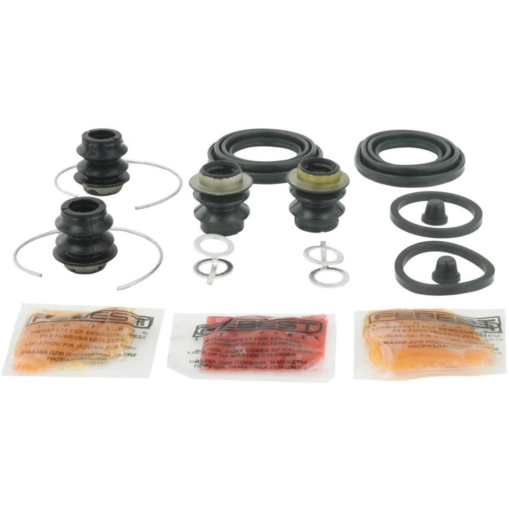 FEBEST 0175JZS155R Ремкомплект суппорта заднего TOYOTA MARK 2 -1996 0175-JZS155R