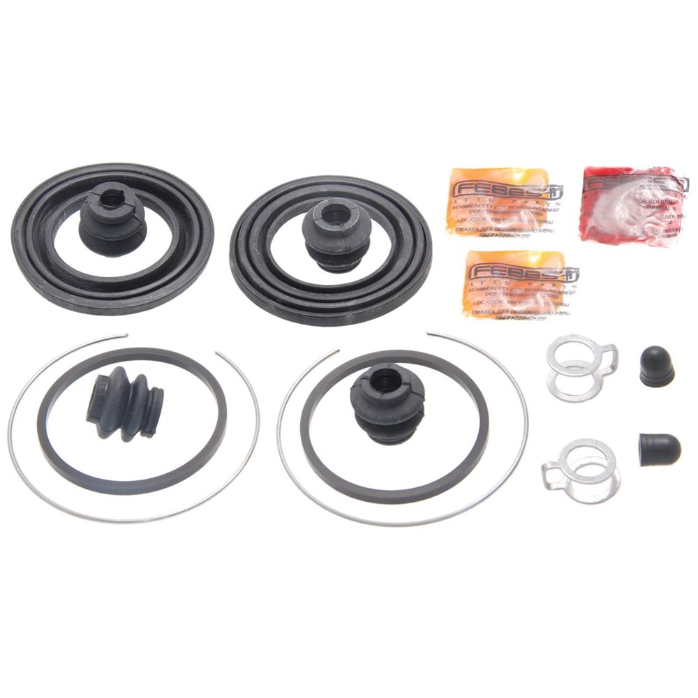 FEBEST 0175SCP10F Ремкомплект передн суппорта TOYOTA YAROS P1 99-05 0175-SCP10F