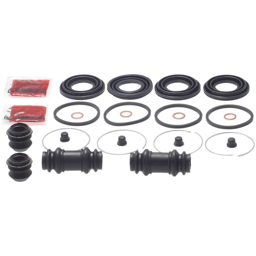 FEBEST 0175TCR11F Ремкомплект передн суппорта TOYOTA LUCIDA ESTIMA EMINA PREVIA 90-99 0175-TCR11F