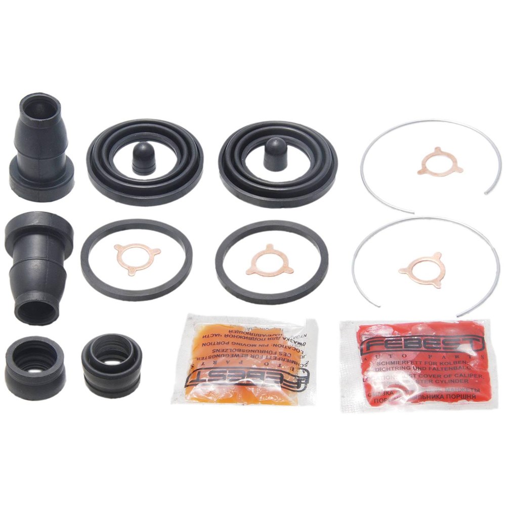 FEBEST 0175ZRE120R Ремкомплект задн суппорта 0175-ZRE120R