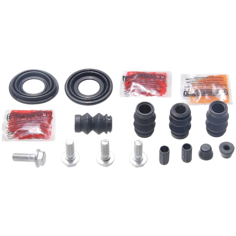 FEBEST 0175ZRE151R Ремкомплект задн суппорта TOYOTA COROLLA 2006-2013 0175-ZRE151R