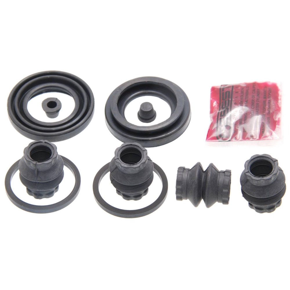 FEBEST 0175ZZE120R Рем. к-кт суппорта TOYOTA COROLLA 00-08 зад.