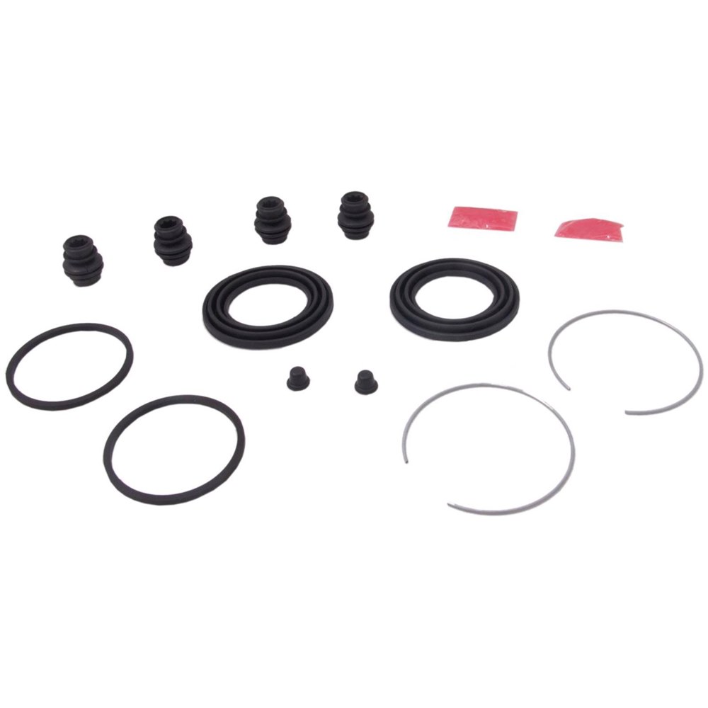 FEBEST 0175ZZE130F Ремкомплект тормозного суппорта 0175-ZZE130F