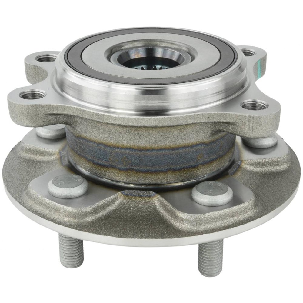 FEBEST 0182ASV70F Ступица передняя