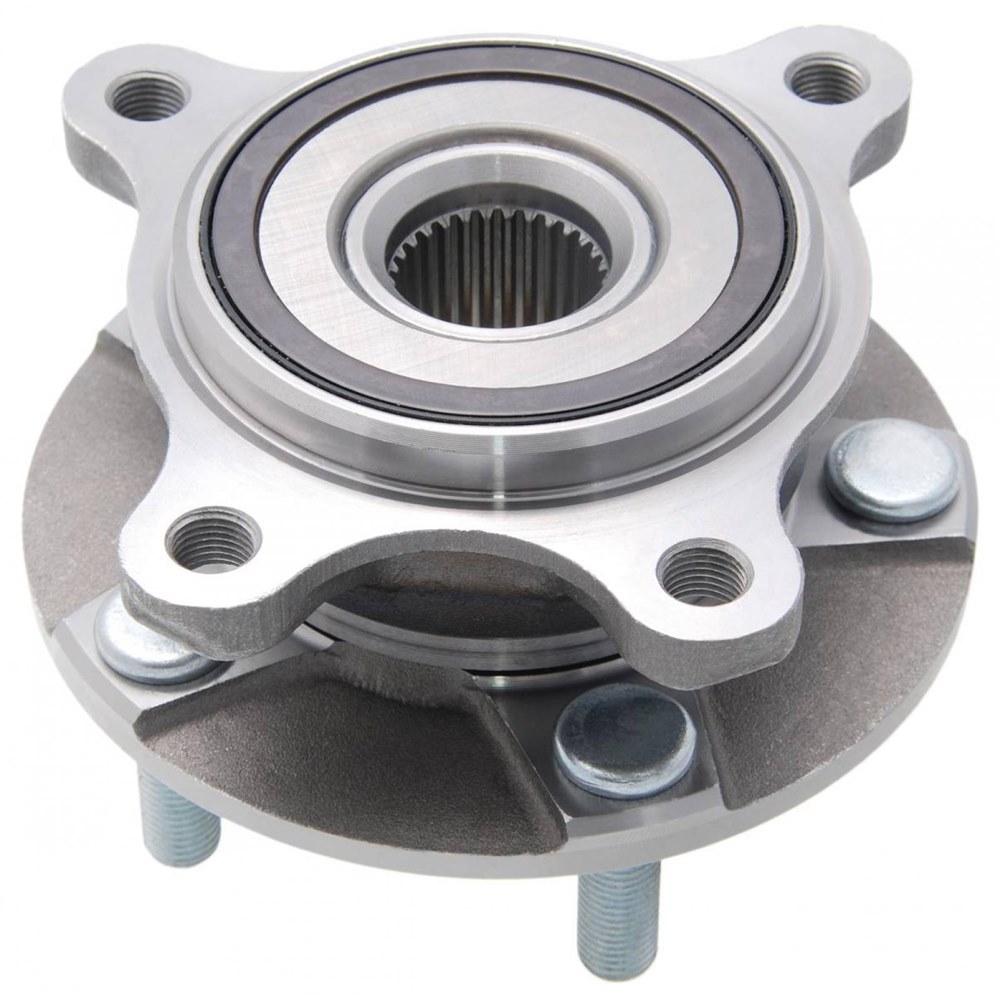 FEBEST 0182GRX125FLH Ступица передняя левая