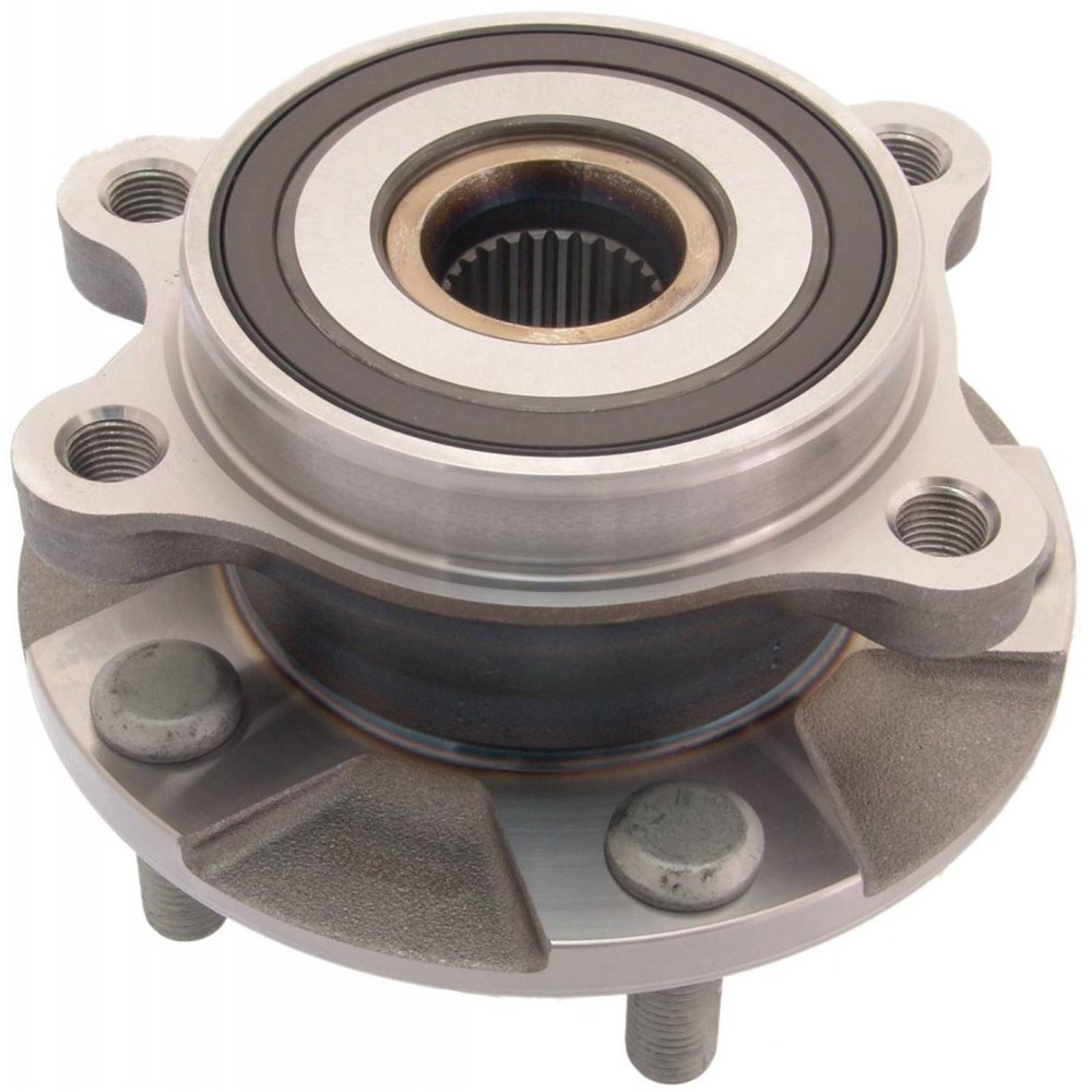 FEBEST 0182ZZE150MF Ступица в сборе передняя TOYOTA RAV4 ACA3#/GSA3# 2005-2013 0182-ZZE150MF