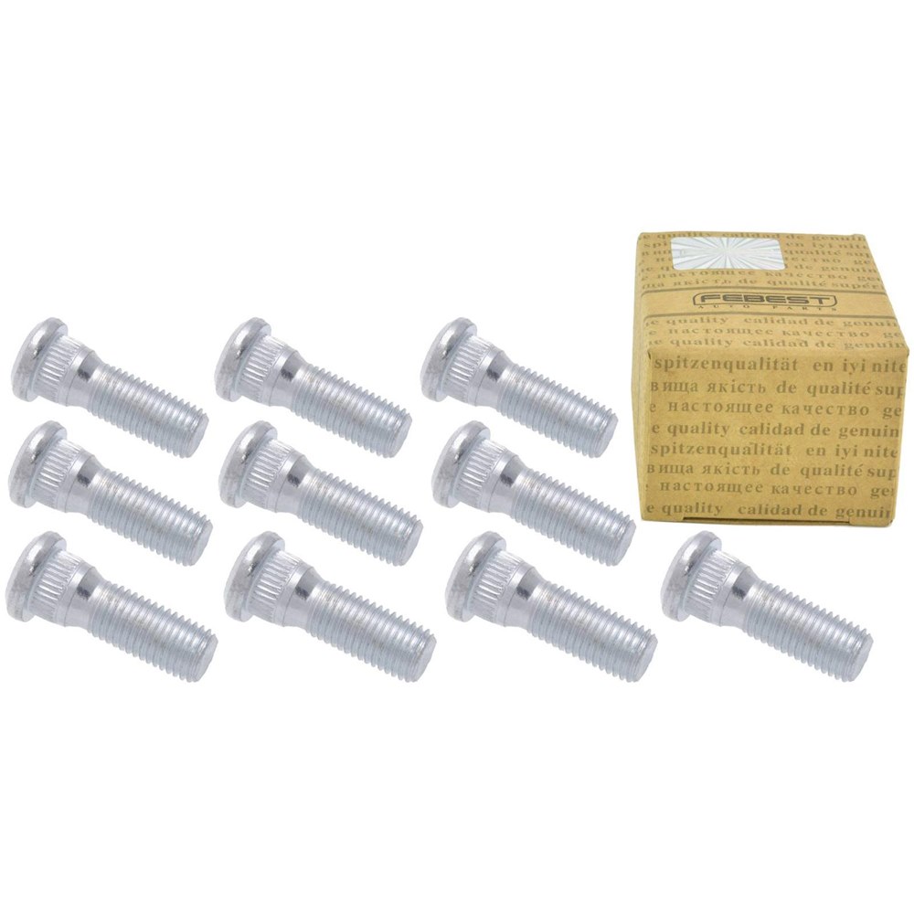FEBEST 0184005PCS10 Шпилька колёсная TOYOTA