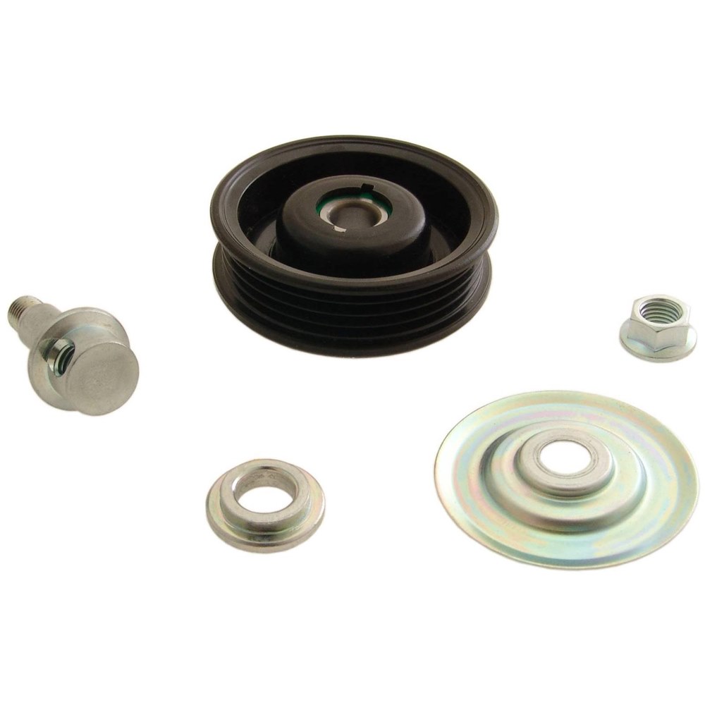 FEBEST 0187HDJ100 Ролик натяжной 0187-HDJ100