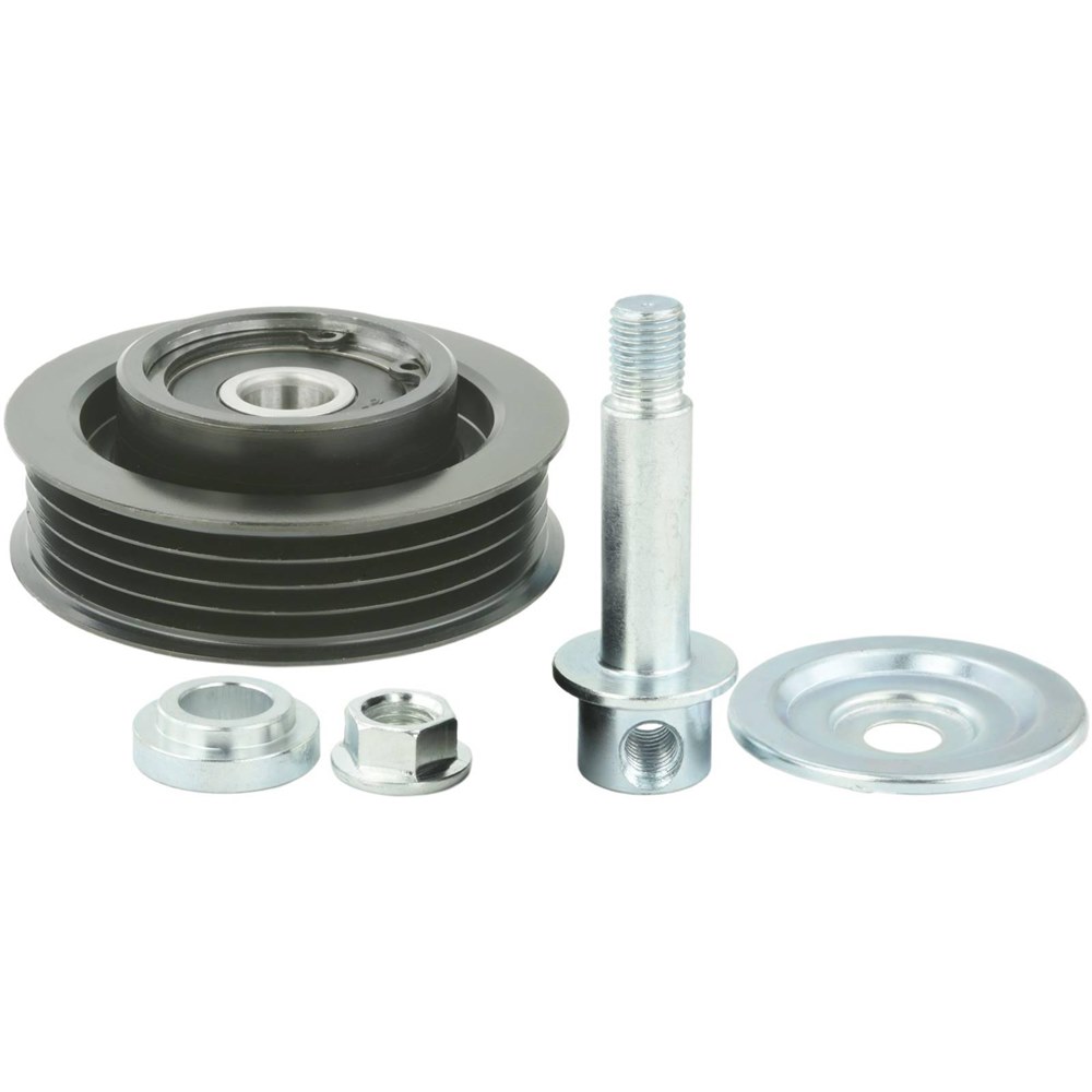 FEBEST 0187VDJ200 Ролик натяжной комплект
