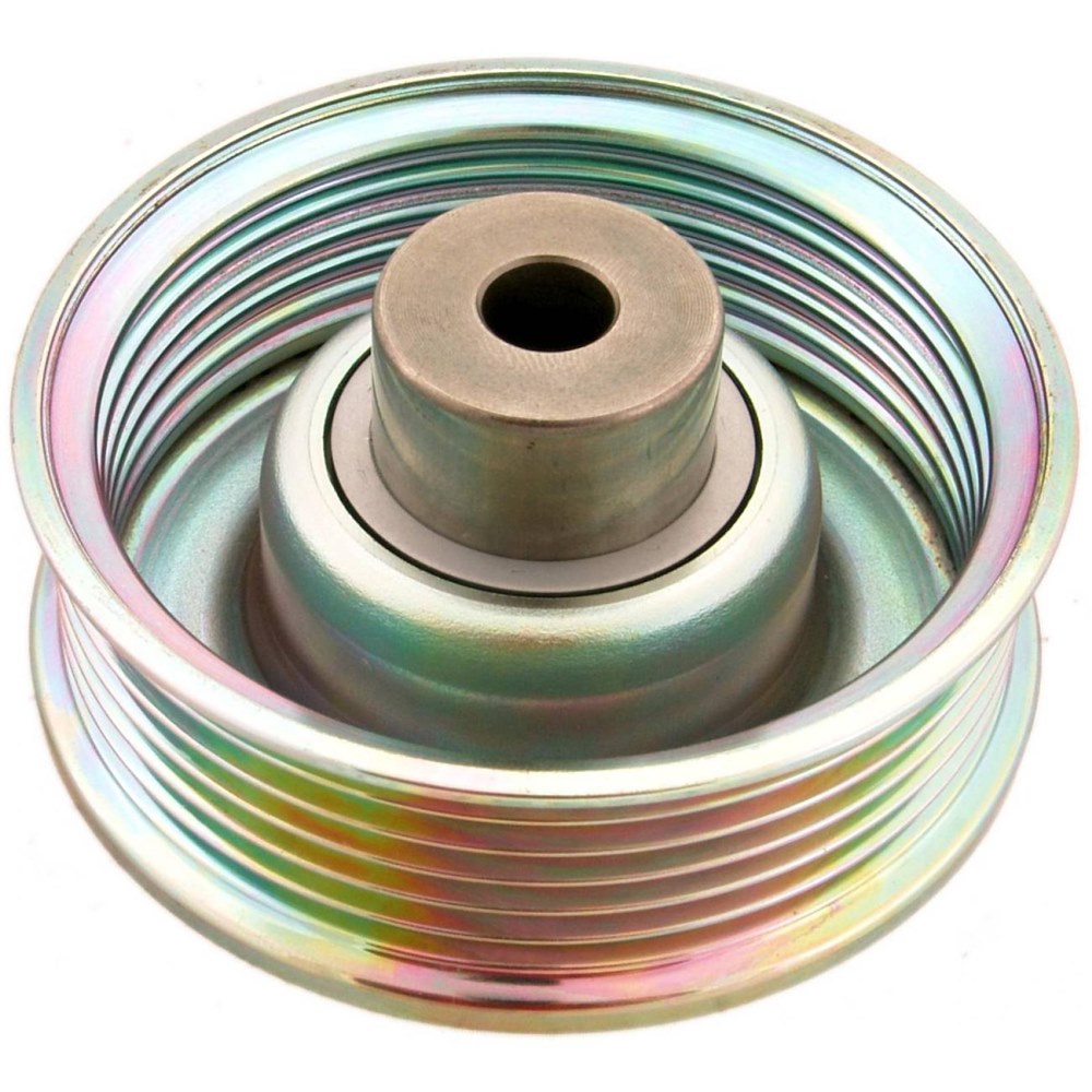 FEBEST 0187ZZE120 Ролик натяжной 0187-ZZE120