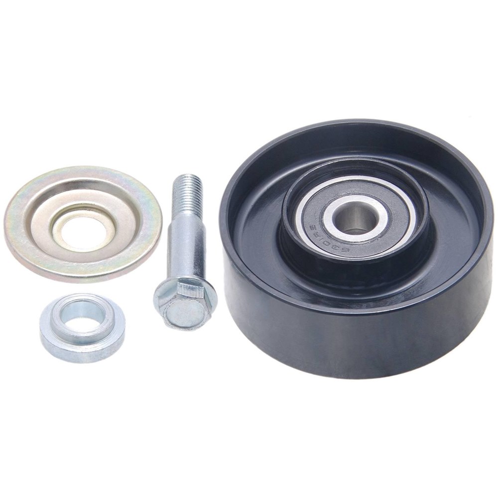 FEBEST 0188KUN25 Ролик обводной TOYOTA LAND CRUISER PRADO 120 2002.09-2009.08 0188-KUN25