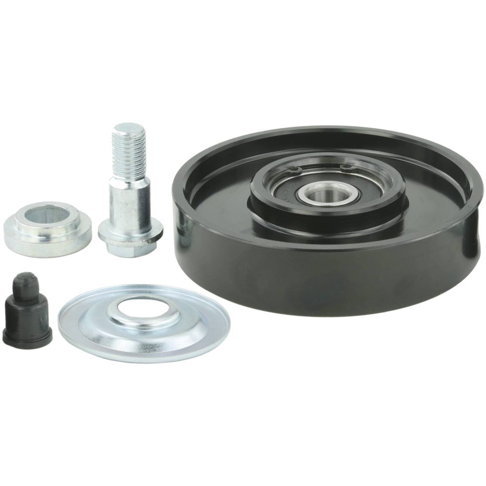 FEBEST 0188VDJ200 Ролик ремня приводного TOYOTA LAND CRUISER 200 07-
