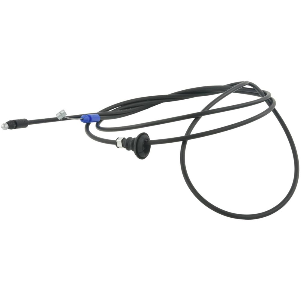 FEBEST 0199HCMCV30 Трос привода открывания замка капота