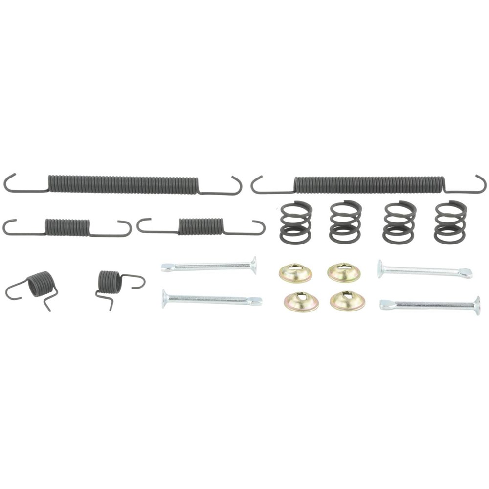 FEBEST 0204B10RSRKIT К-кт монтажный барабанных колодок NISSAN ALMERA 2006-2012 0204-B10RSR-KIT