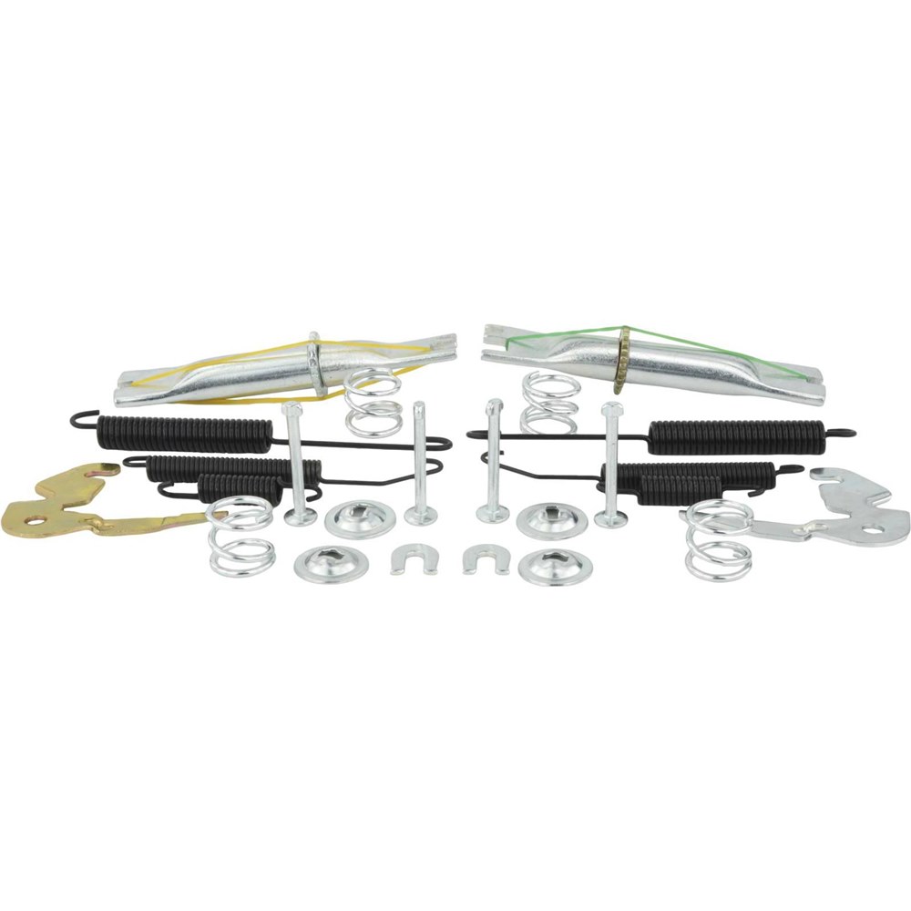 FEBEST 0204C11RKIT Монтажный комплект барабанных колодок (на обе стороны)