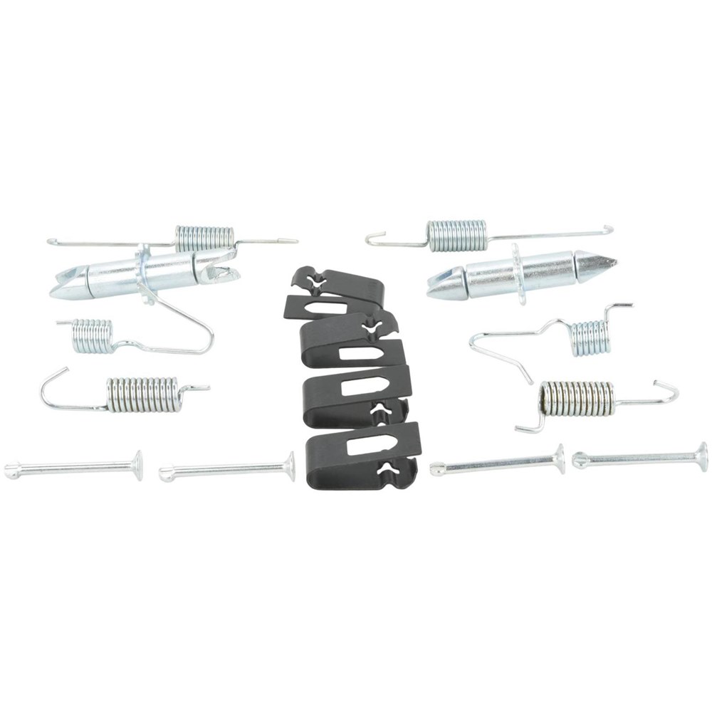 FEBEST 0204F15ERKIT Монтажный комплект барабанных колодок