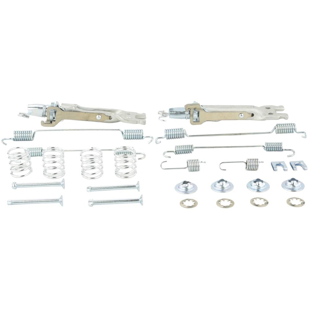 FEBEST 0204G15RARKIT МОНТАЖНЫЙ КОМПЛЕКТ БАРАБАННЫХ КОЛОДОК