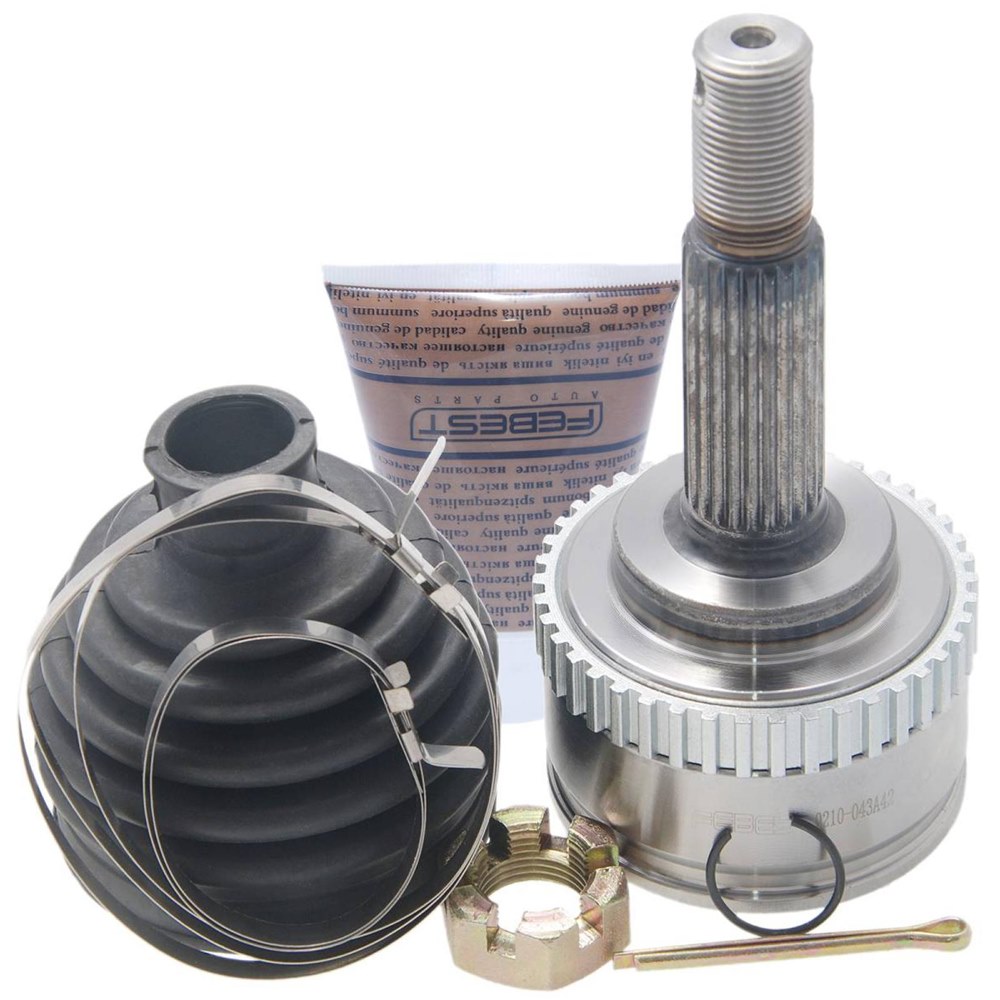 FEBEST 0210043A42 ШРУС наружный 19X48X23