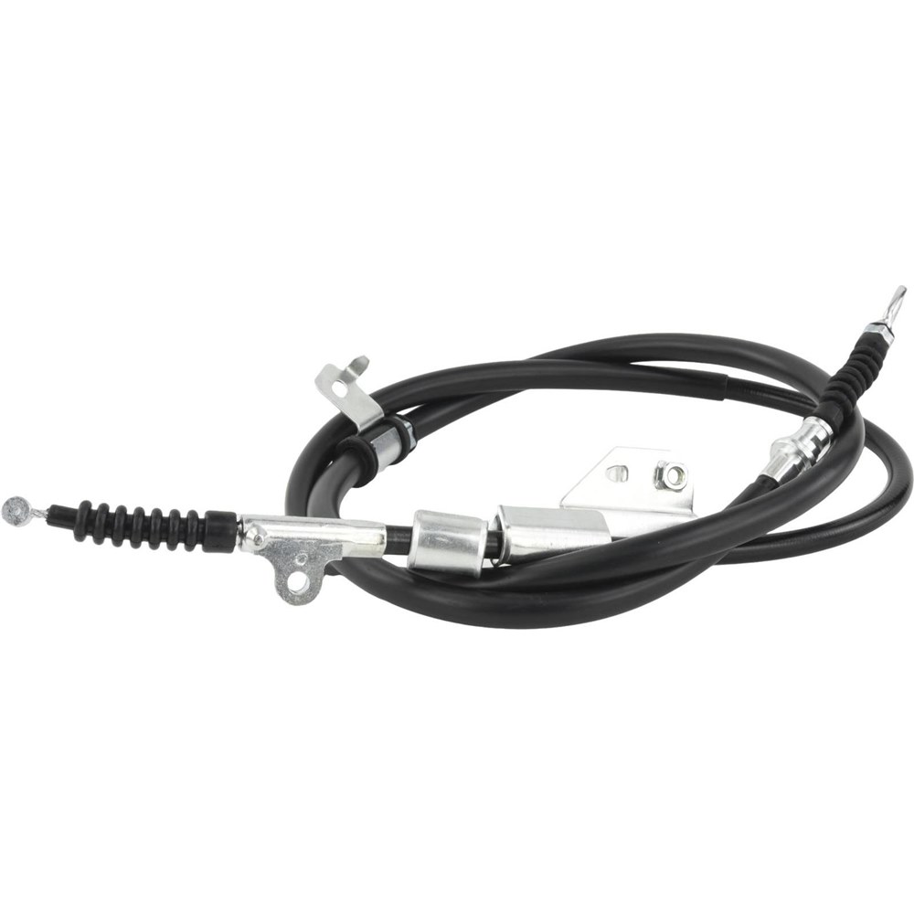 FEBEST 02100A33LH Трос ручного тормоза левый