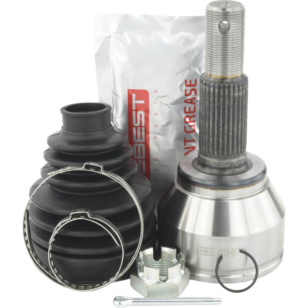 FEBEST 0210B17 ШРУС наружный 23X56.4X29