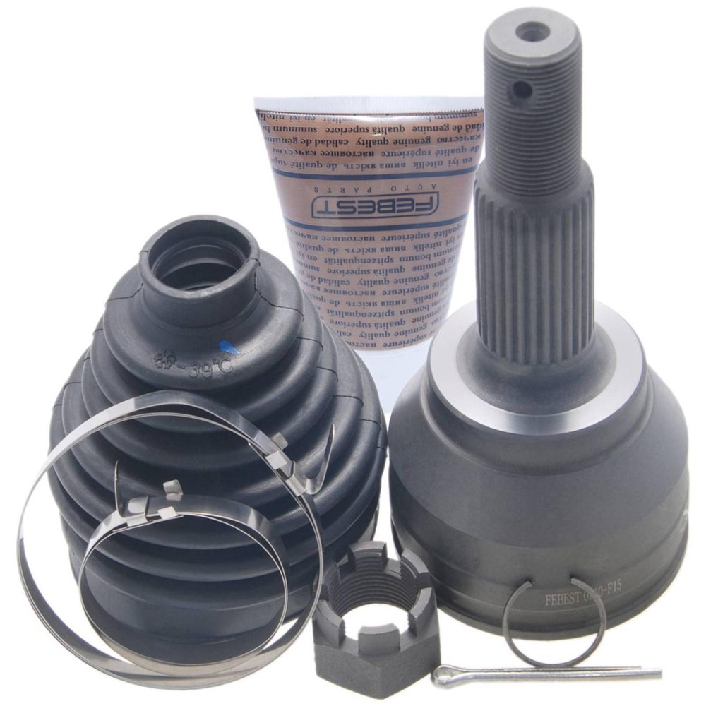 FEBEST 0210F15 ШРУС наружный 22X56.1X29