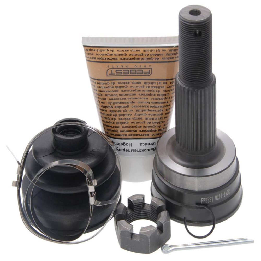 FEBEST 0210Z50R ШРУС наружный задний 24X58X29