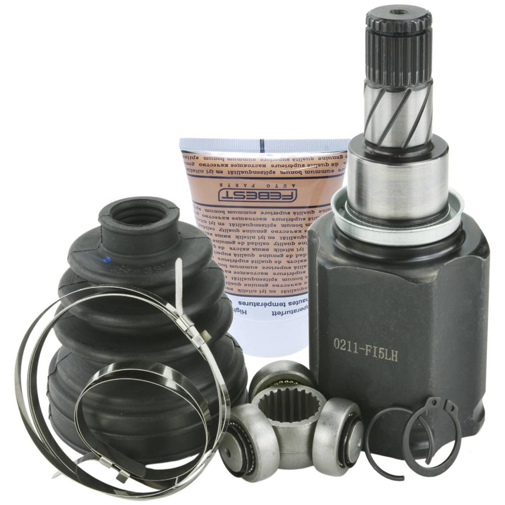 FEBEST 0211F15LH ШРУС внутренний левый 22X40X25
