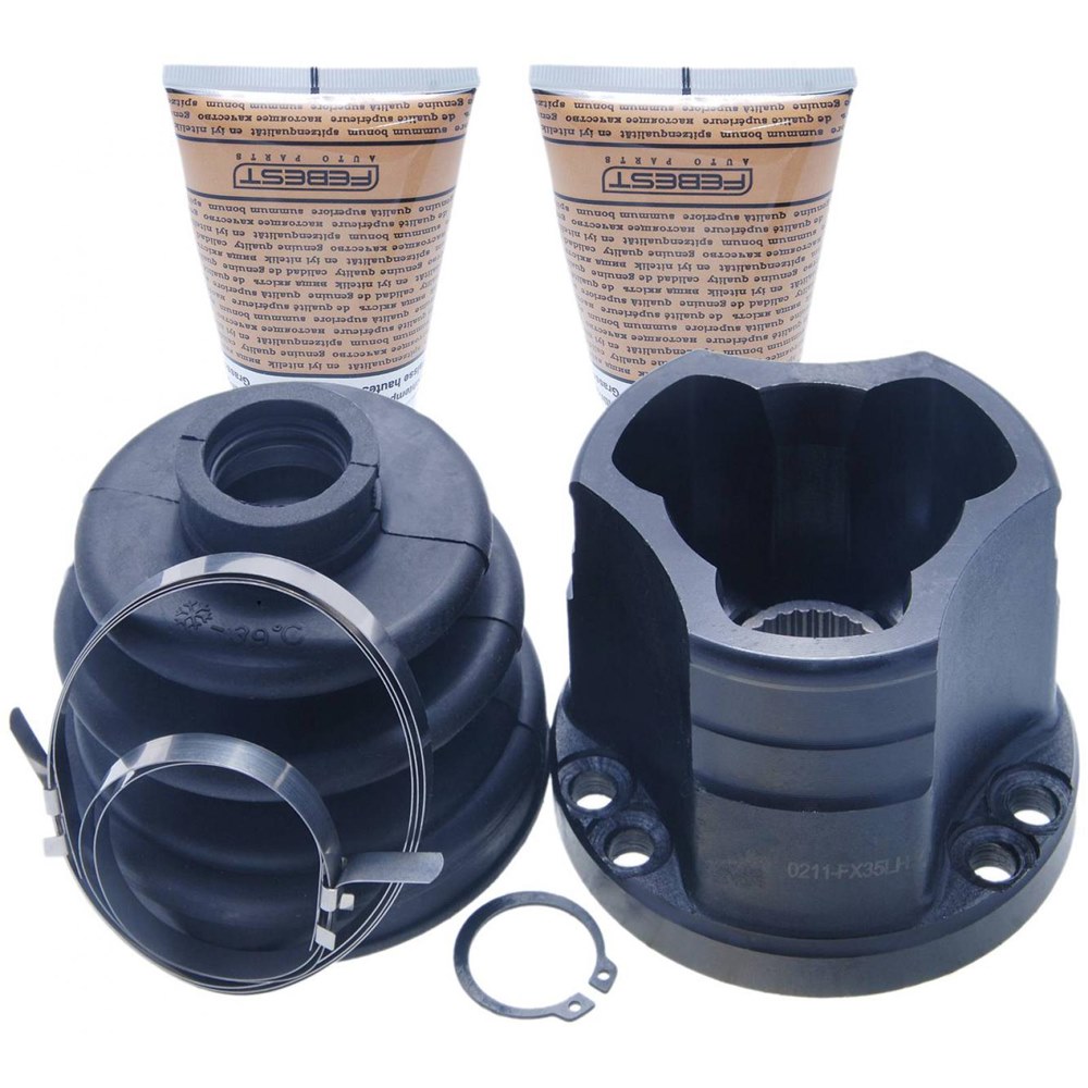 FEBEST 0211FX35LH ШРУС внутренний левый 27X98