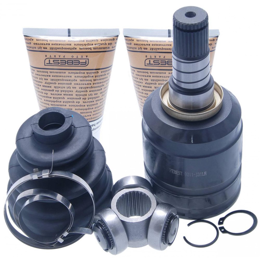 FEBEST 0211J32LH ШРУС внутренний левый 27X39X29