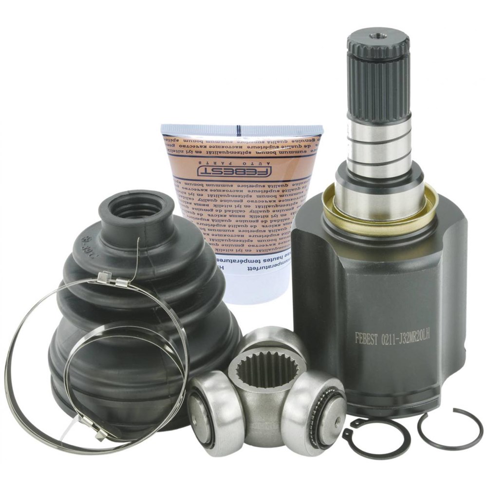 FEBEST 0211J32MR20LH ШРУС внутренний левый 24X40X27