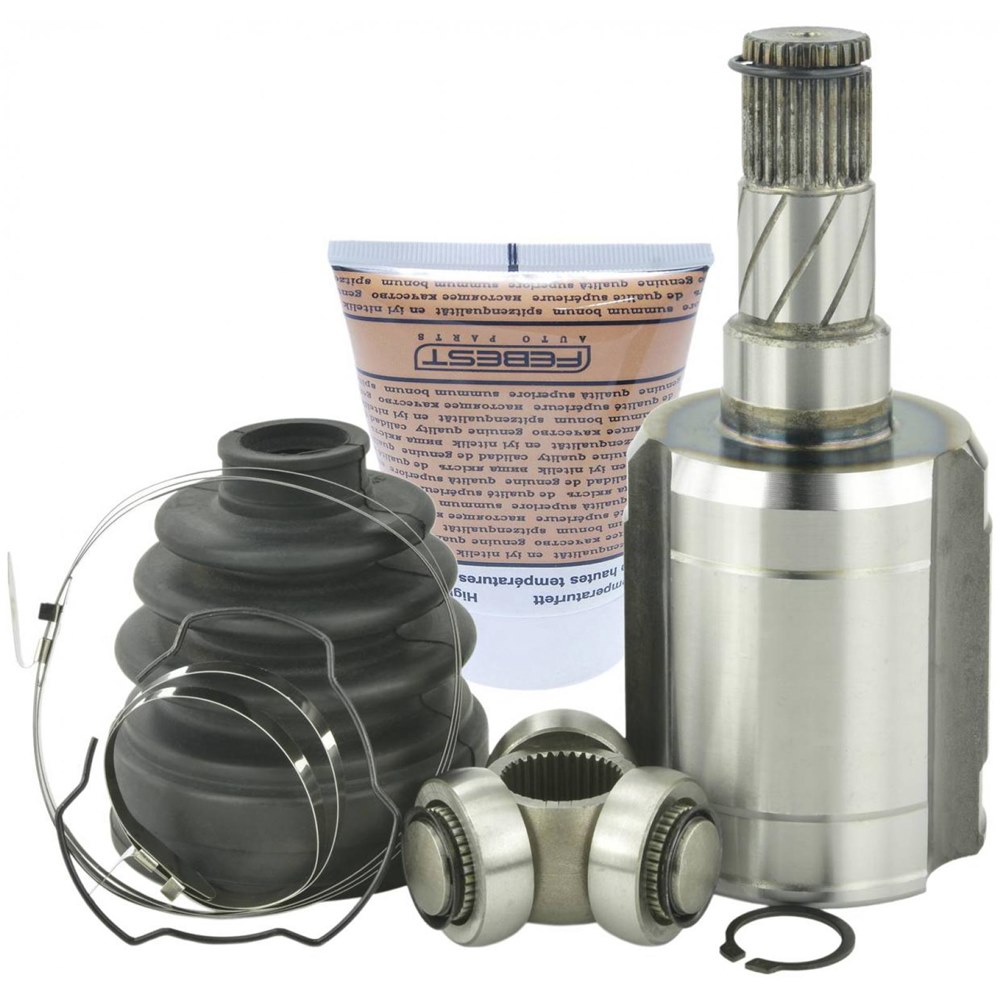 FEBEST 0211MR20MTLH Шрус внутренний левый 33x39x29