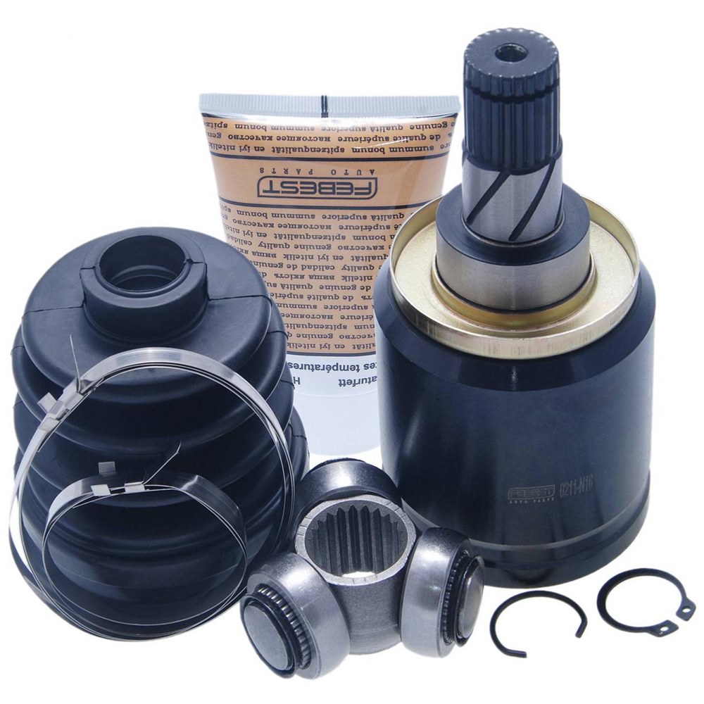 FEBEST 0211N16 ШРУС внутренний NISSAN ALMERA CLASSIC (B10), ALMERA N16 (UKP) 0211-N16