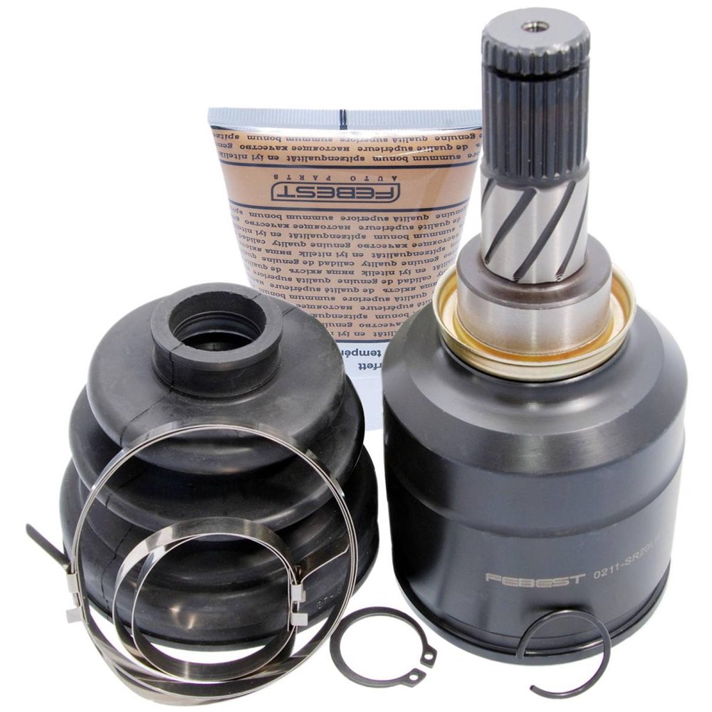 FEBEST 0211SR20LH ШРУС внутренний левый 32X40X25