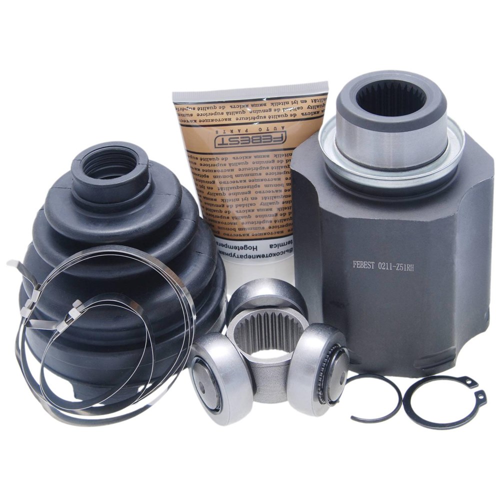 FEBEST 0211Z51RH ШРУС внутренний правый 27X50X29