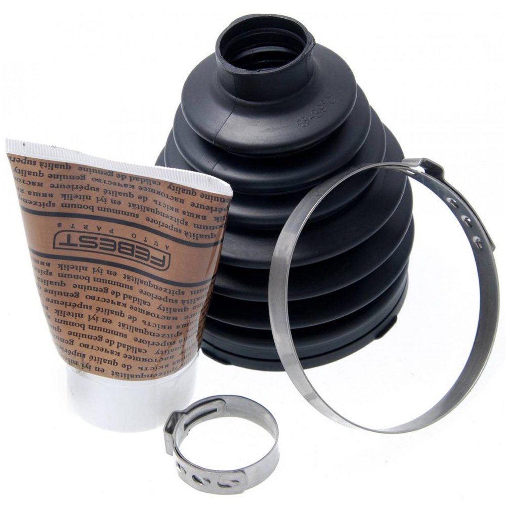 FEBEST 0217PJ1020 Пыльник ШРУС наружный комплект PVC 84.5X108X28.3