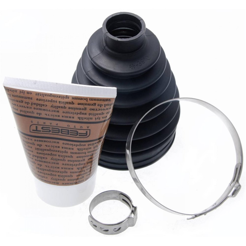FEBEST 0217PP12 Пыльник ШРУС наружный комплект PVC 79.5X119X23.5