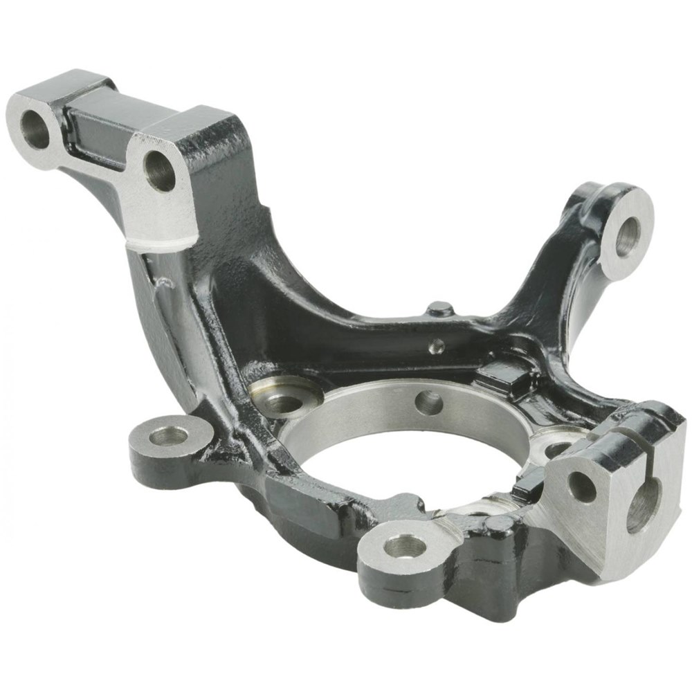 FEBEST 0228Z12FRH Кулак поворотный правый NISSAN TIIDA C11 2005-2012 0228-Z12FRH