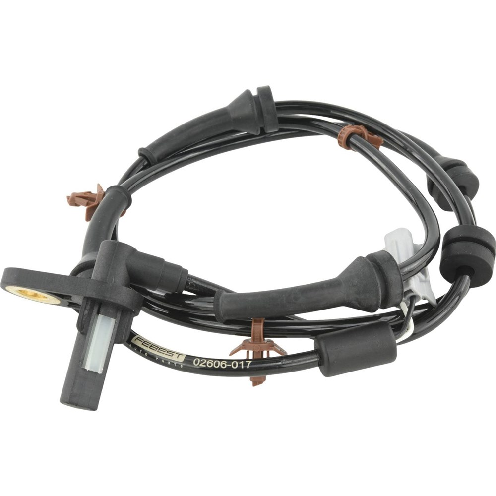 FEBEST 02606017 Датчик ABS NISSAN PRIMERA P12 02- пер.прав.