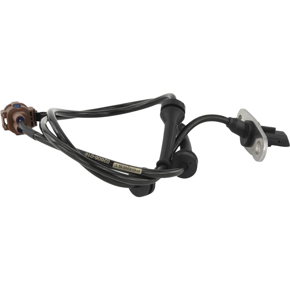FEBEST 02606018 Датчик ABS NISSAN NAVARA 05- зад.лев.