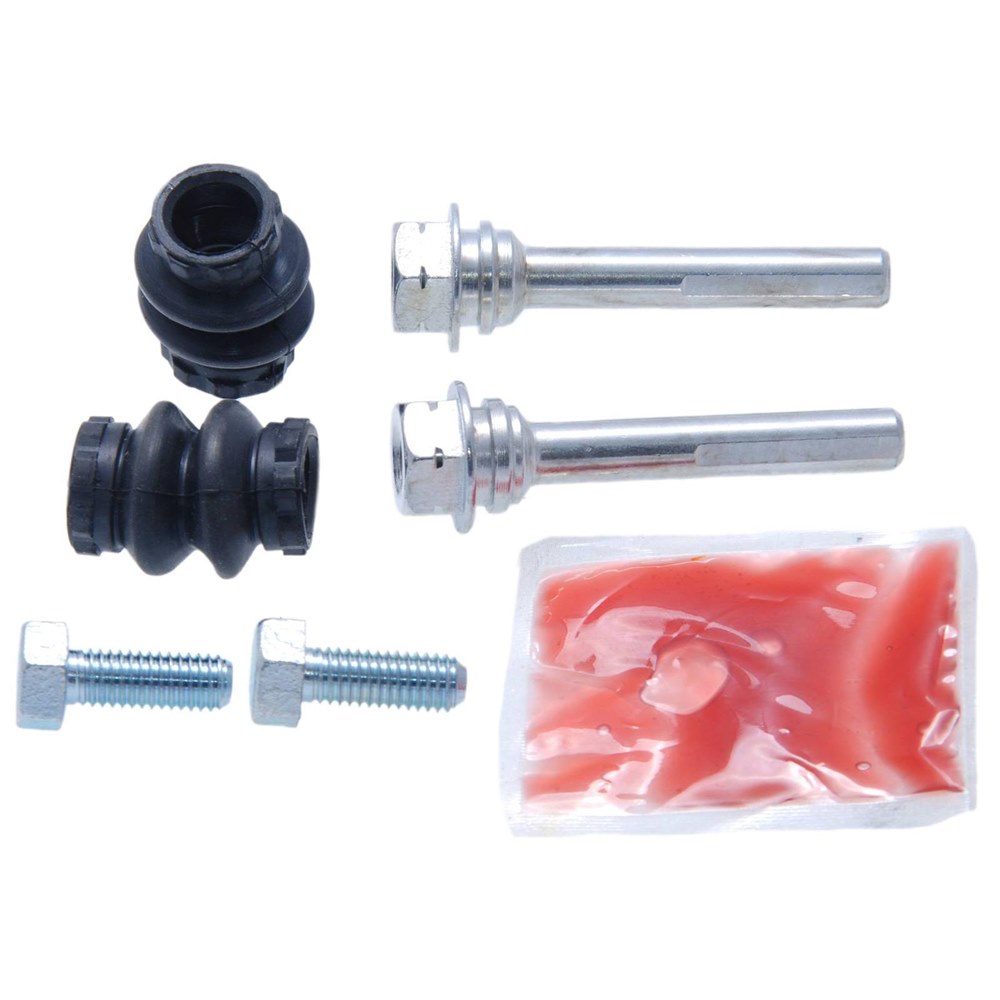 FEBEST 0274K12EFKIT Втулка направляющая суппорта NISSAN NOTE 05-12 к-кт.