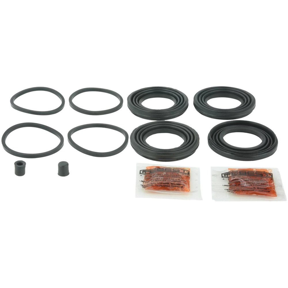FEBEST 0275JA60F Ремкомплект суппорта тормозногоINFINITI QX56 2003- 2010, QX80 2013 -