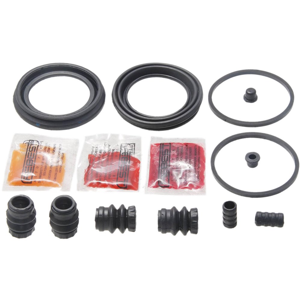 FEBEST 0275L31F Ремкомплект передн суппорта NISSAN TIIDA C11 2005-2012 0275-L31F