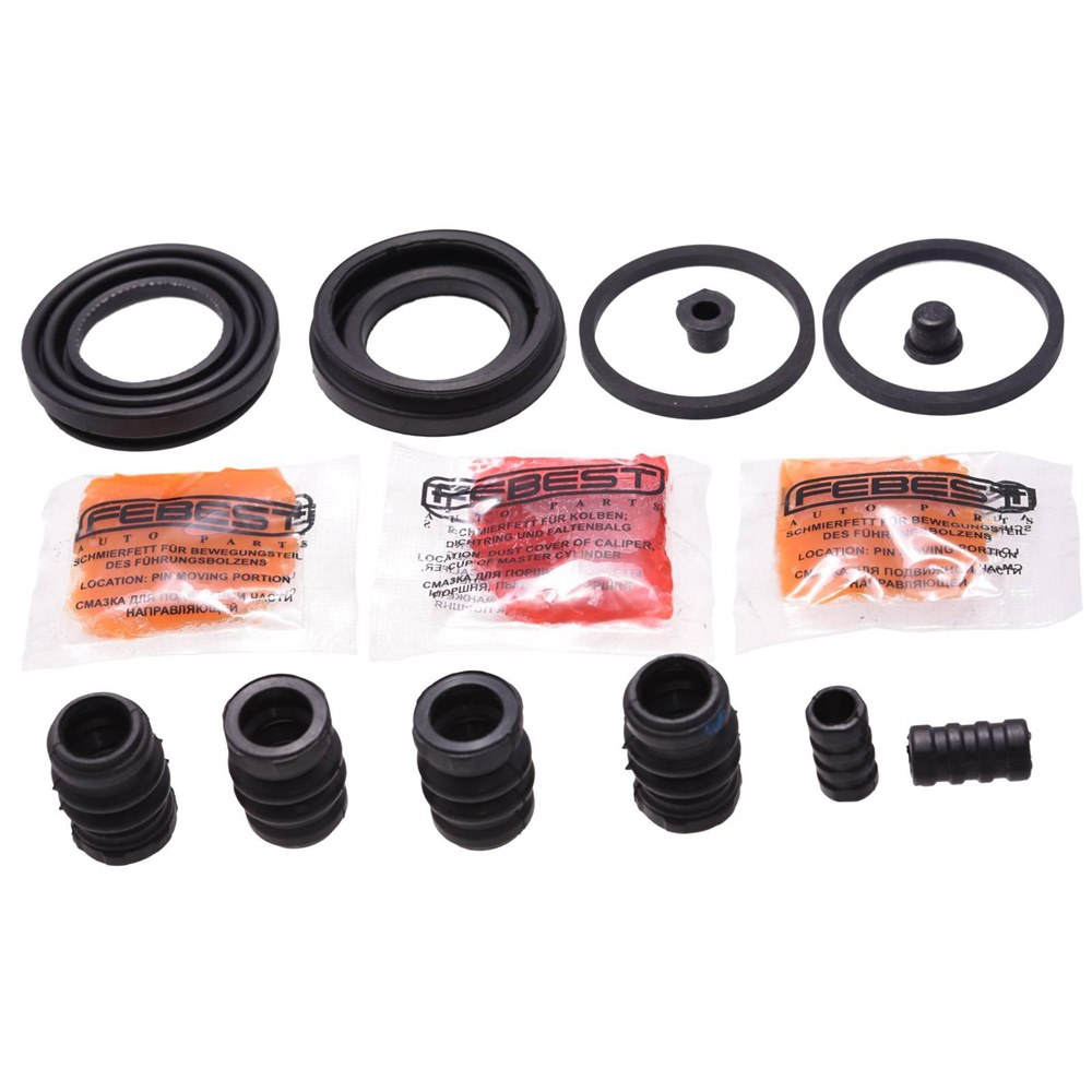 FEBEST 0275R51R Ремкомплект задн суппорта NISSAN PATHFINDER R51M 2005-2013 0275-R51R
