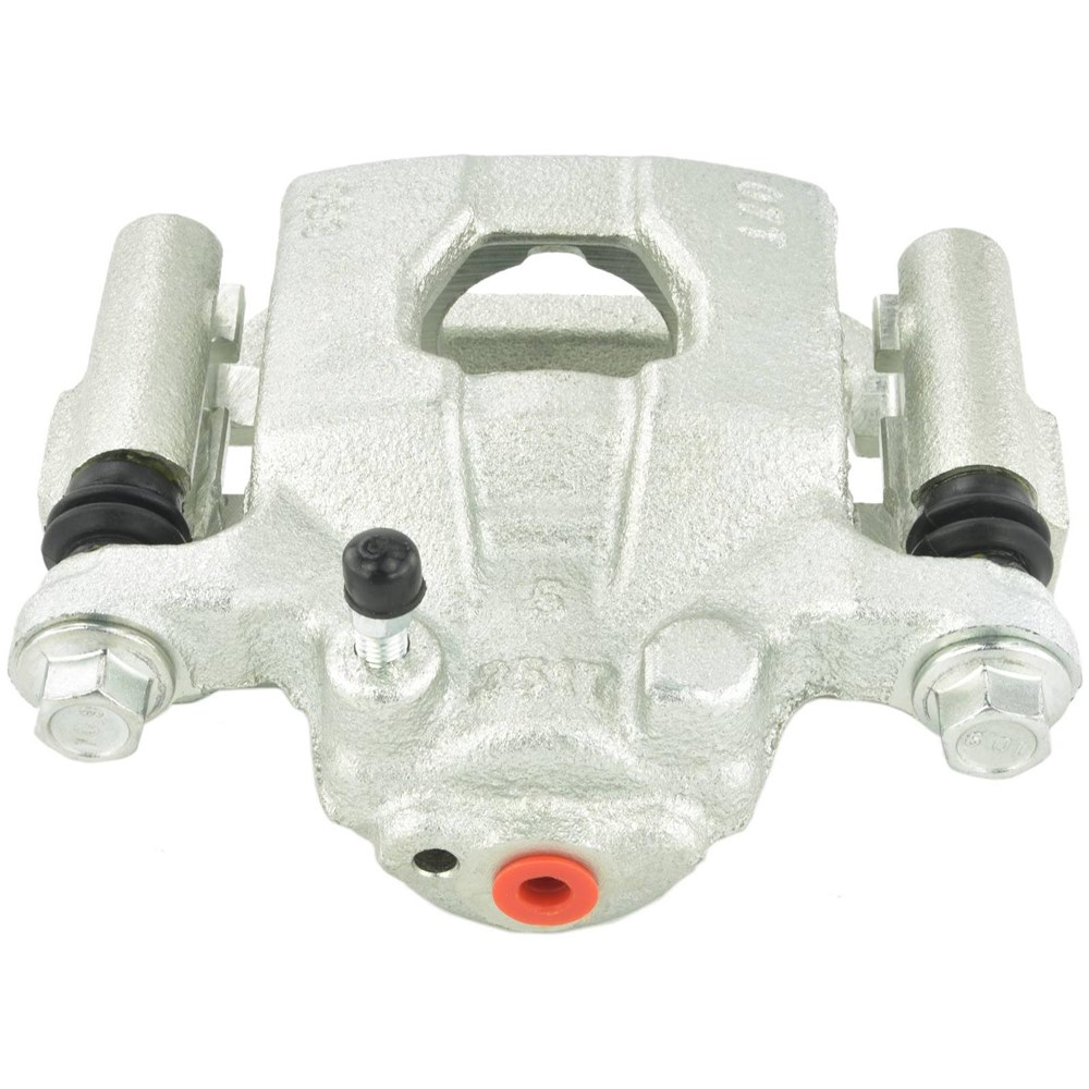 FEBEST 0277J32RL Суппорт тормозной задний левый (со скобой)