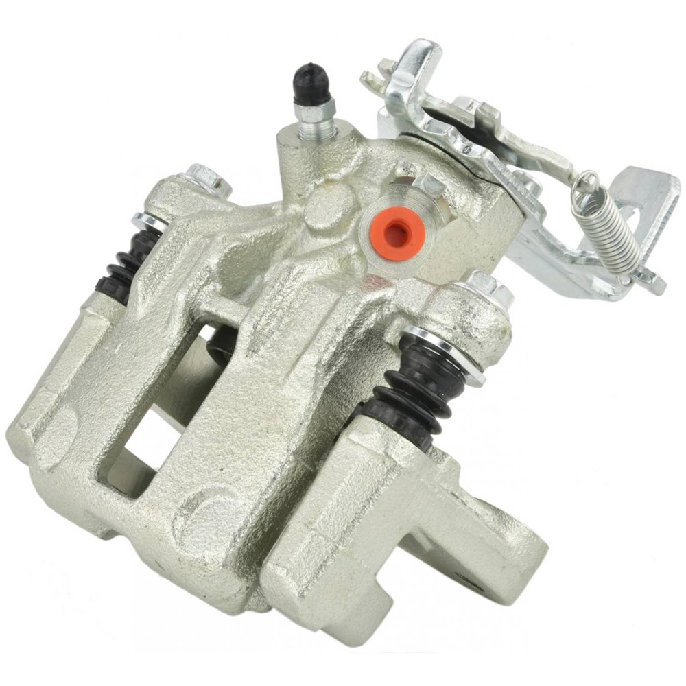 FEBEST 0277N16RL Суппорт задний левый NSSAN ALMERA N16 0277-N16RL
